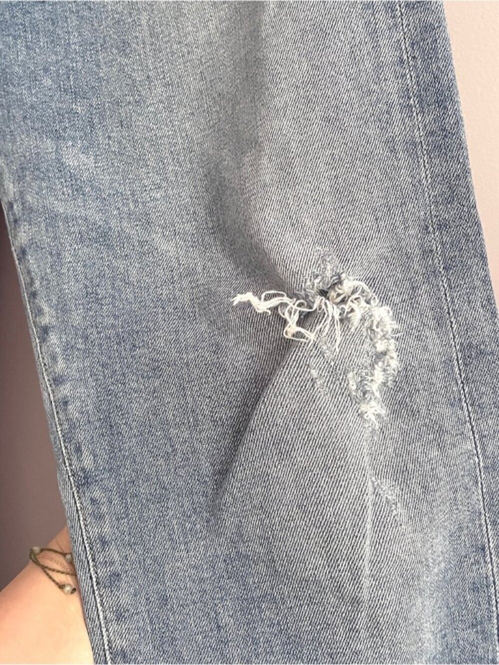 Citizens of Humanity Emerson Slim Fit Boyfriend Jeans in Meadow - 28" - Picture 5 of 13